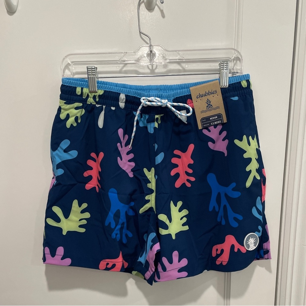 Chubbies Swim Trunk- NWT